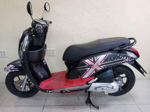 Honda Scoopy i Club12 ตัวท็อป Combibrake 18723 กม. เอกสารพร้อมโอน รูปที่ 0